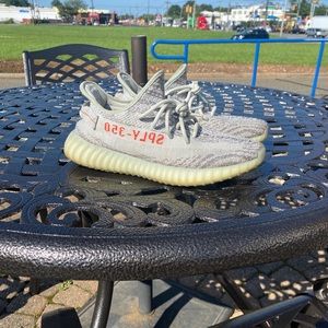 Adidas Yeezy boost 350 v2 Blue Tint 2017